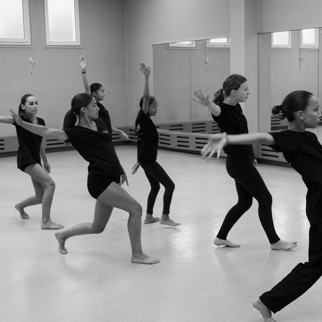 Chorelys Danse Creation 2